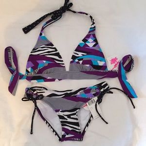 Island Soul Bikini Small
